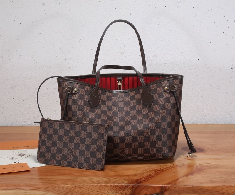 LV Shopping Bags